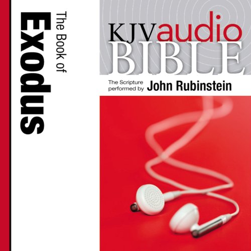 Pure Voice Audio Bible - King James Version KJV: (02) Exodus