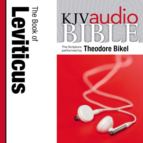 Pure Voice Audio Bible - King James Version KJV: (03) Leviticus