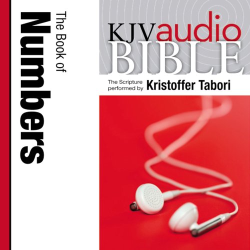 Pure Voice Audio Bible - King James Version KJV: (04) Numbers