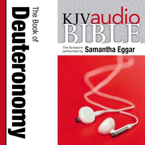 Pure Voice Audio Bible - King James Version KJV: (05) Deuteronomy