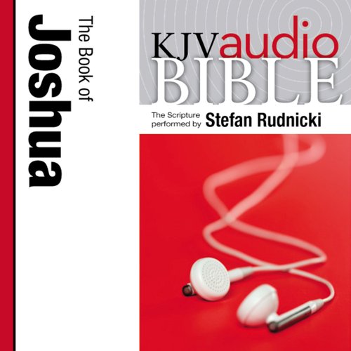 Pure Voice Audio Bible - King James Version KJV: (06) Joshua