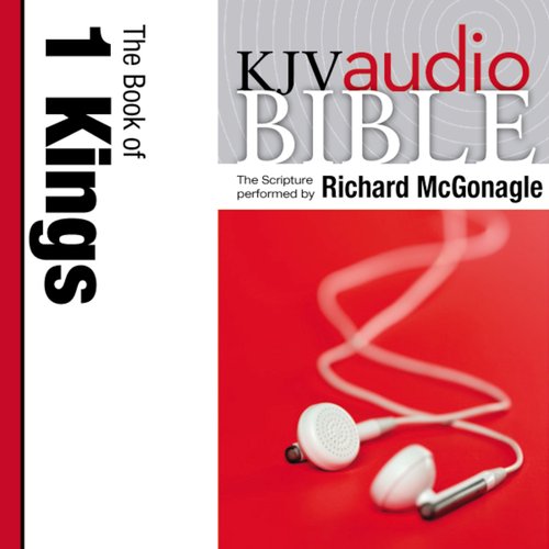 Pure Voice Audio Bible - King James Version KJV: (10) 1 Kings