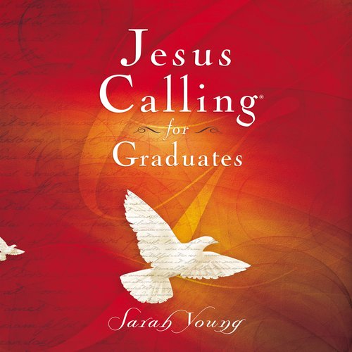 Jesus Calling for Graduates with Scripture references