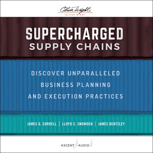 Supercharged Supply Chains