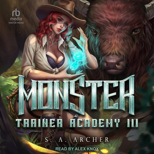 Monster Trainer Academy III