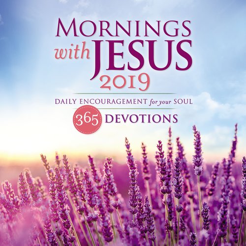 Mornings with Jesus 2019