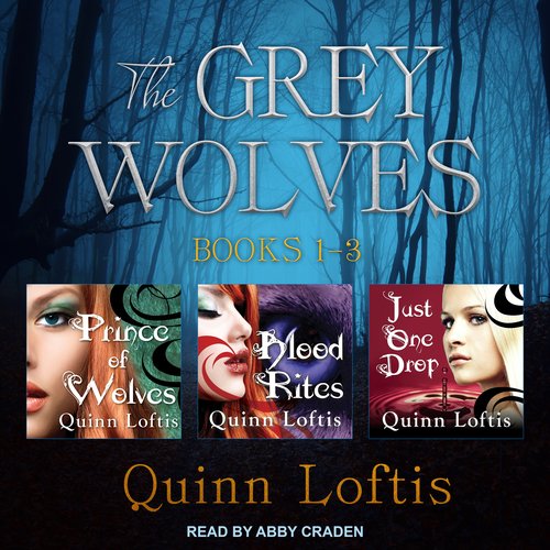 The Grey Wolves Series Books 1 2 & 3