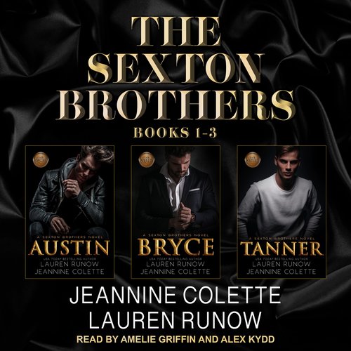 Sexton Brothers Boxed Set Books 1-3