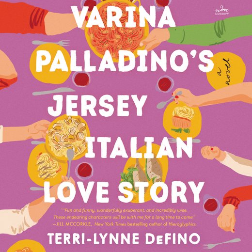 Vera Palladino's Jersey Italian Love Story