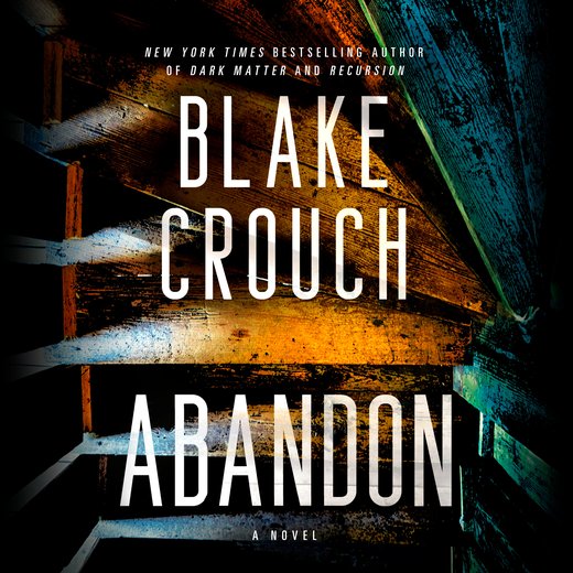 Abandon: A Novel