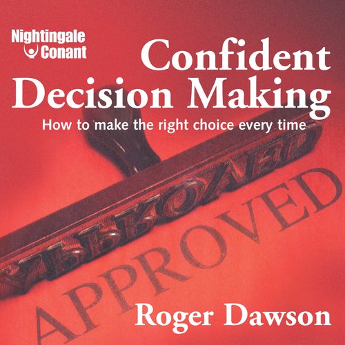 Confident Decision Making