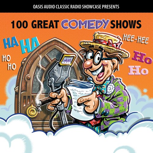 100 Great Comedy Shows