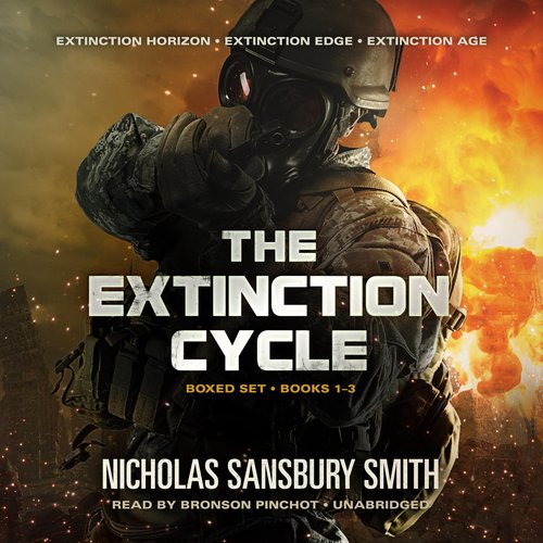 The Extinction Cycle Boxed Set Books 1-3