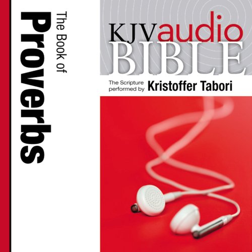 Pure Voice Audio Bible - King James Version KJV: (17) Proverbs