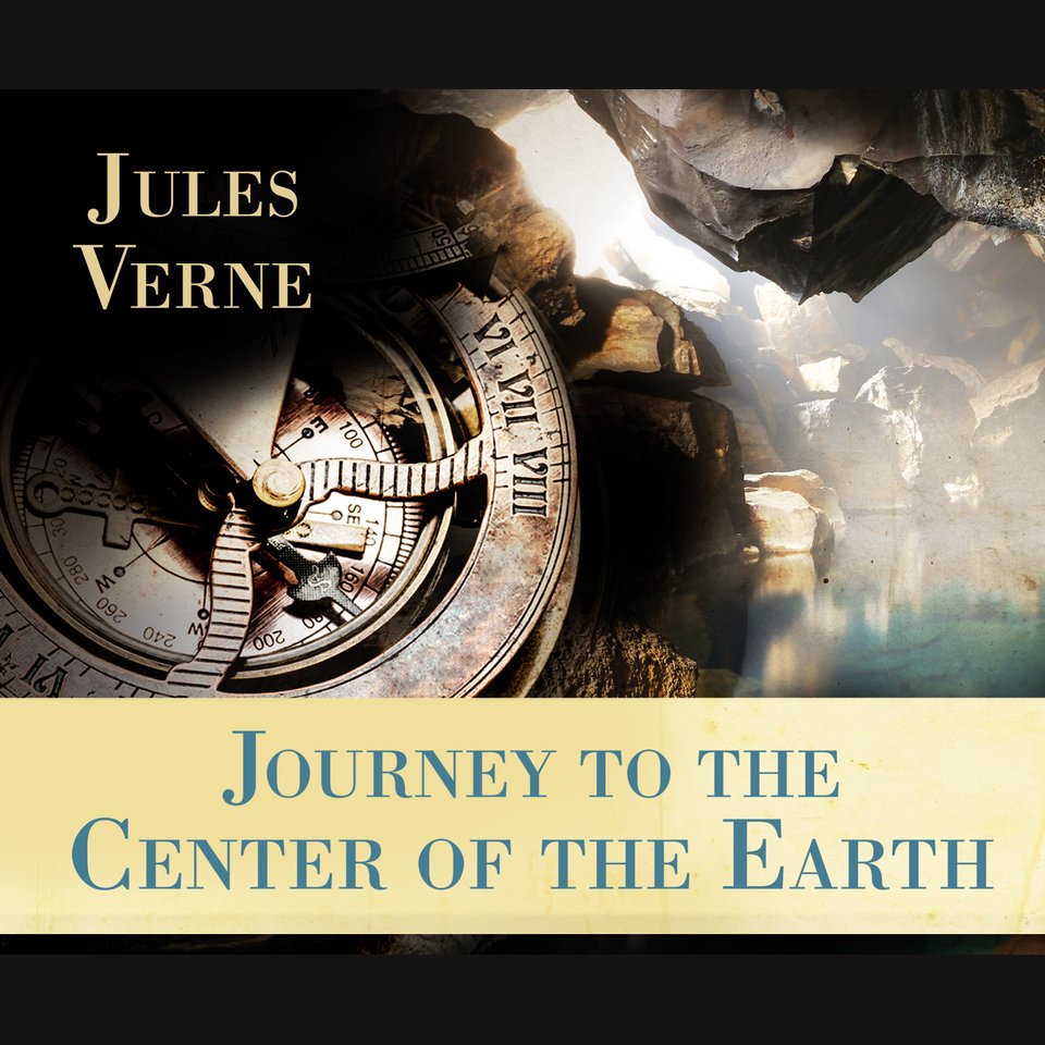 Journey to the Center of the Earth Audiobook, by Jules Verne Chirp