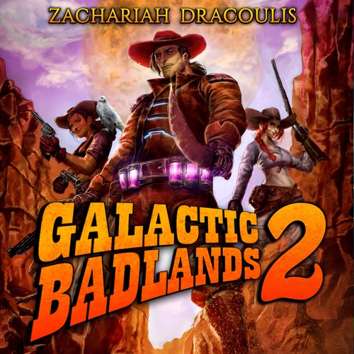 Galactic Badlands 2