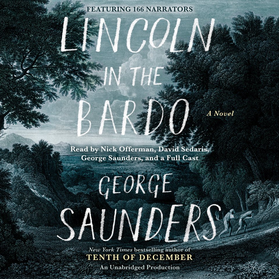 Lincoln in the Bardo by George Saunders