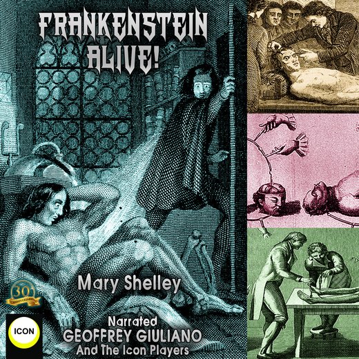 Frankenstein Alive!