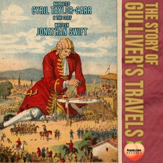 The Story Of Gulliver's Travels