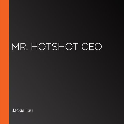 Mr. Hotshot CEO