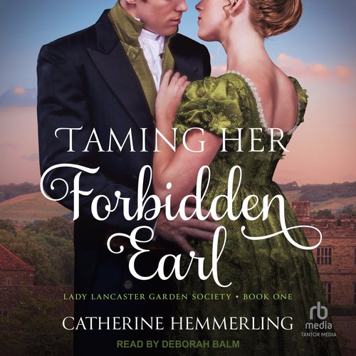 Taming Her Forbidden Earl