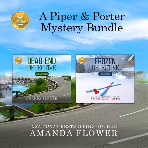 A Piper and Porter Mystery Bundle Books 1 & 2