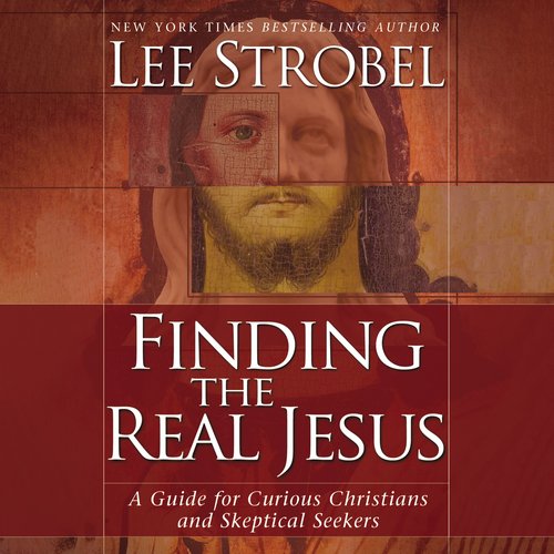 Finding the Real Jesus