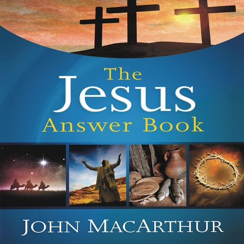 The Jesus Answer Book