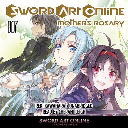 Sword Art Online 7