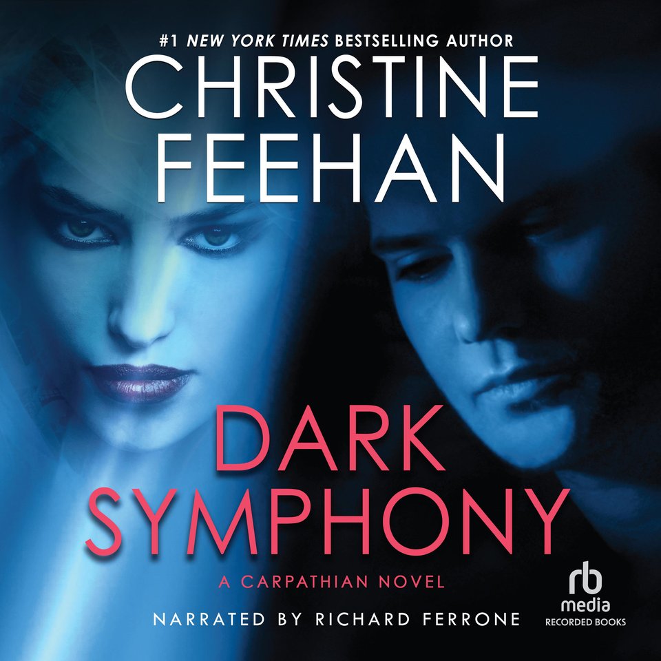 Dark Symphony - Audiobook, by Christine Feehan | Chirp