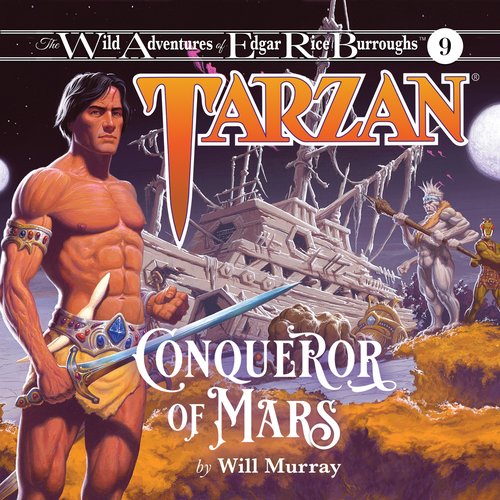 Tarzan Conqueror of Mars