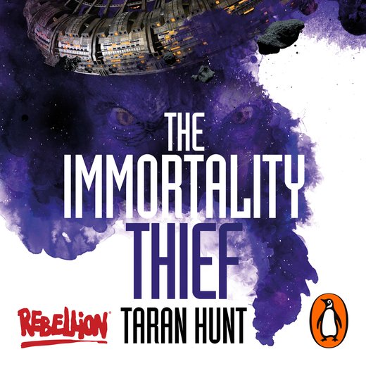 The Immortality Thief (The Kystrom Chronicles Book 1)