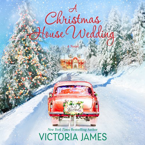 A Christmas House Wedding