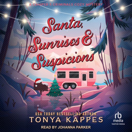 Santa, Sunrises, & Suspicions