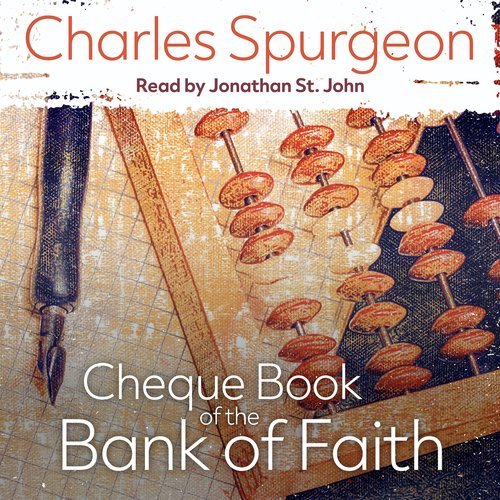 Cheque Book of the Bank of Faith