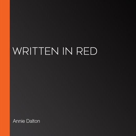 Written in Red
