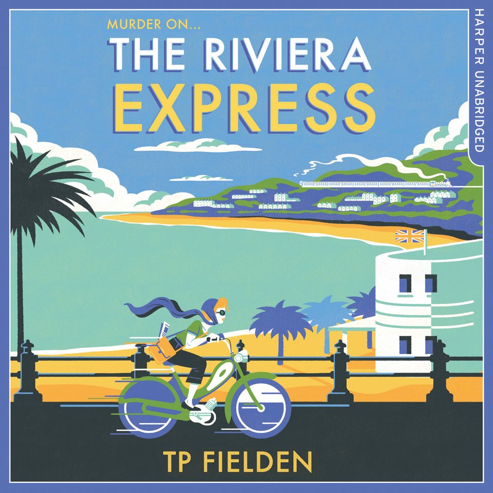 The Riviera Express (A Miss Dimont Mystery, Book 1)