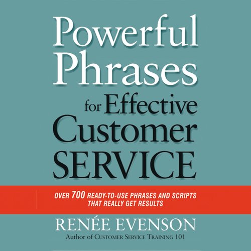 Powerful Phrases for Effective Customer Service