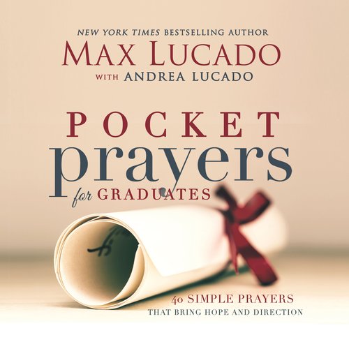 Pocket Prayers for Graduates