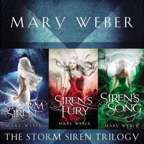 The Storm Siren Trilogy