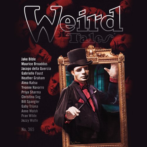 Weird Tales Issue 365