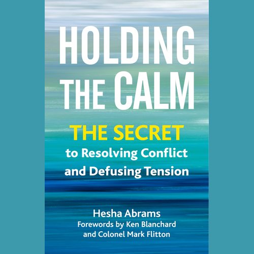 Holding the Calm