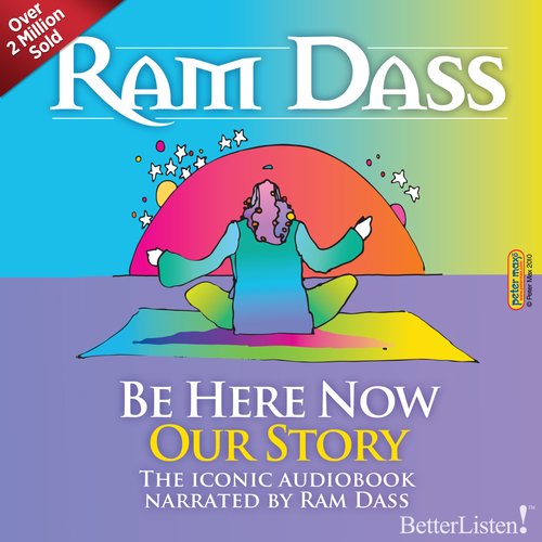 The Journey -The Original Recordings From The Introduction to  Be Here Now with Ram Dass