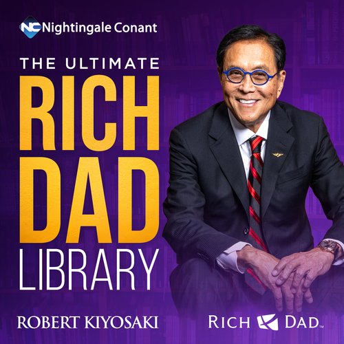 The Ultimate Rich Dad Library