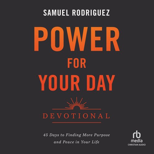 Power for Your Day Devotional