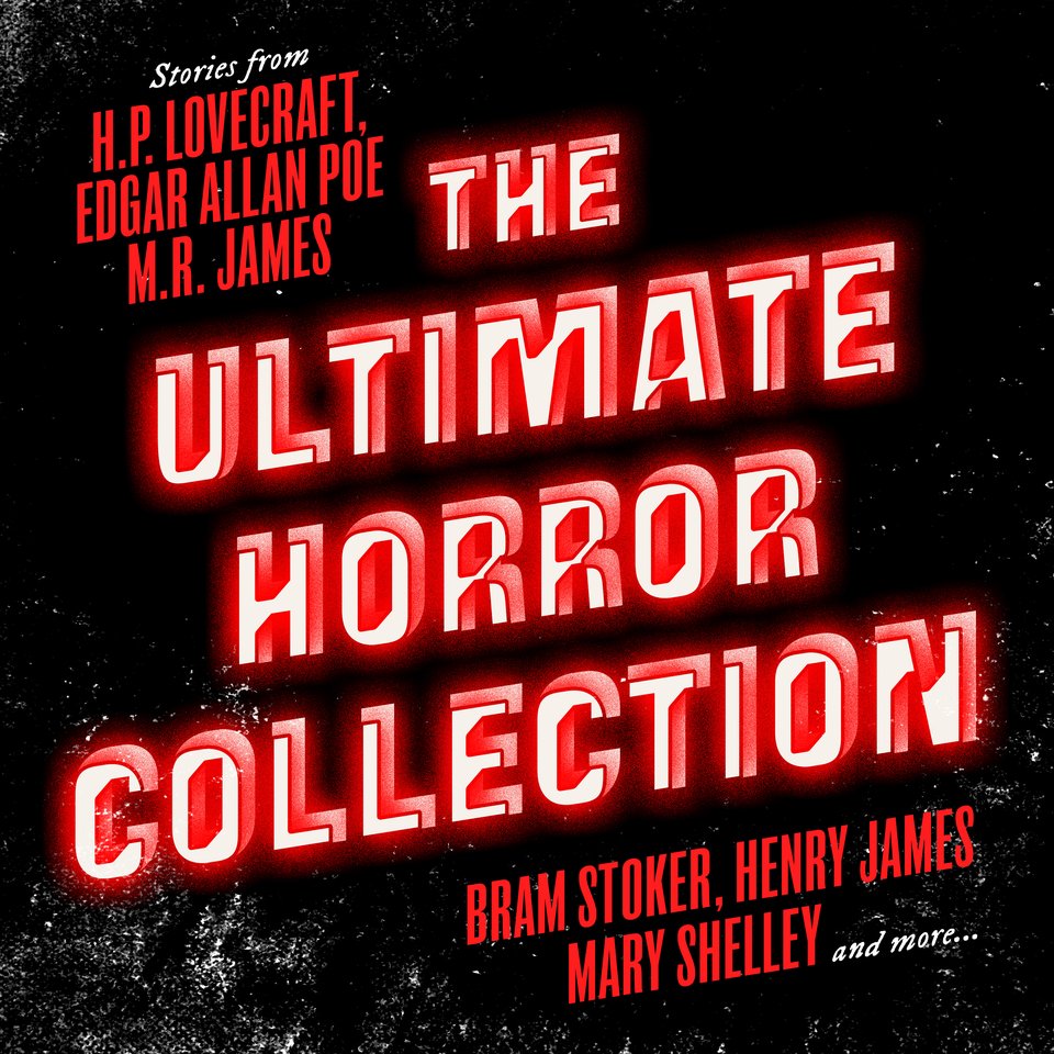 The Ultimate Horror Collection