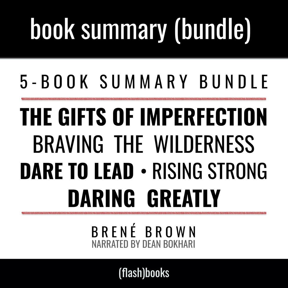 Book Review 5 of 52:The Gifts of Imperfection by Brene` Brown