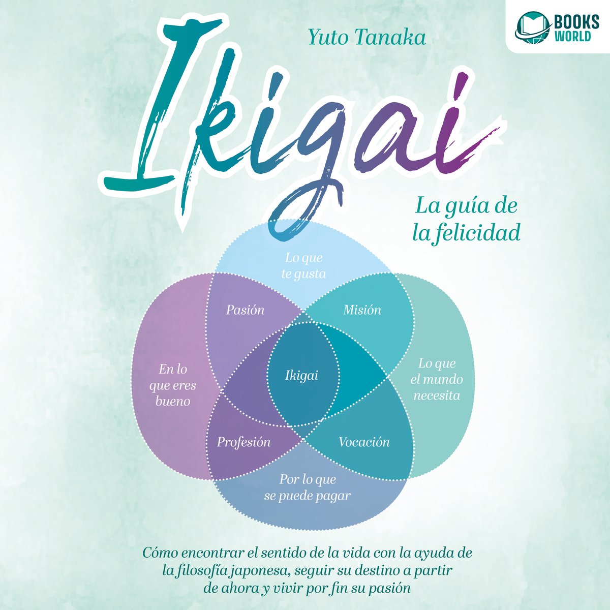 Ikigai La Guía De La Felicidad Cómo Encontrar El Sentido De La Vida Con La Ayuda De La 2647