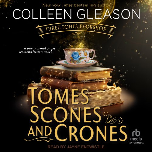 Tomes Scones and Crones