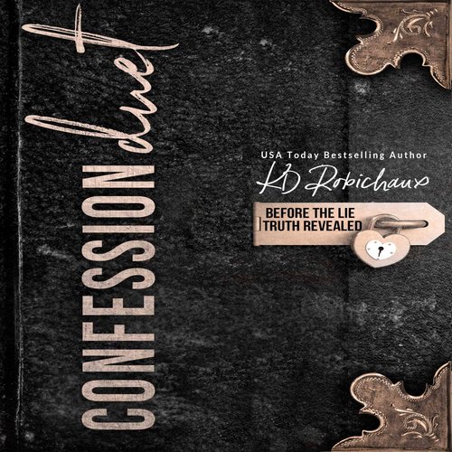 Confession Duet The: Boxed Set